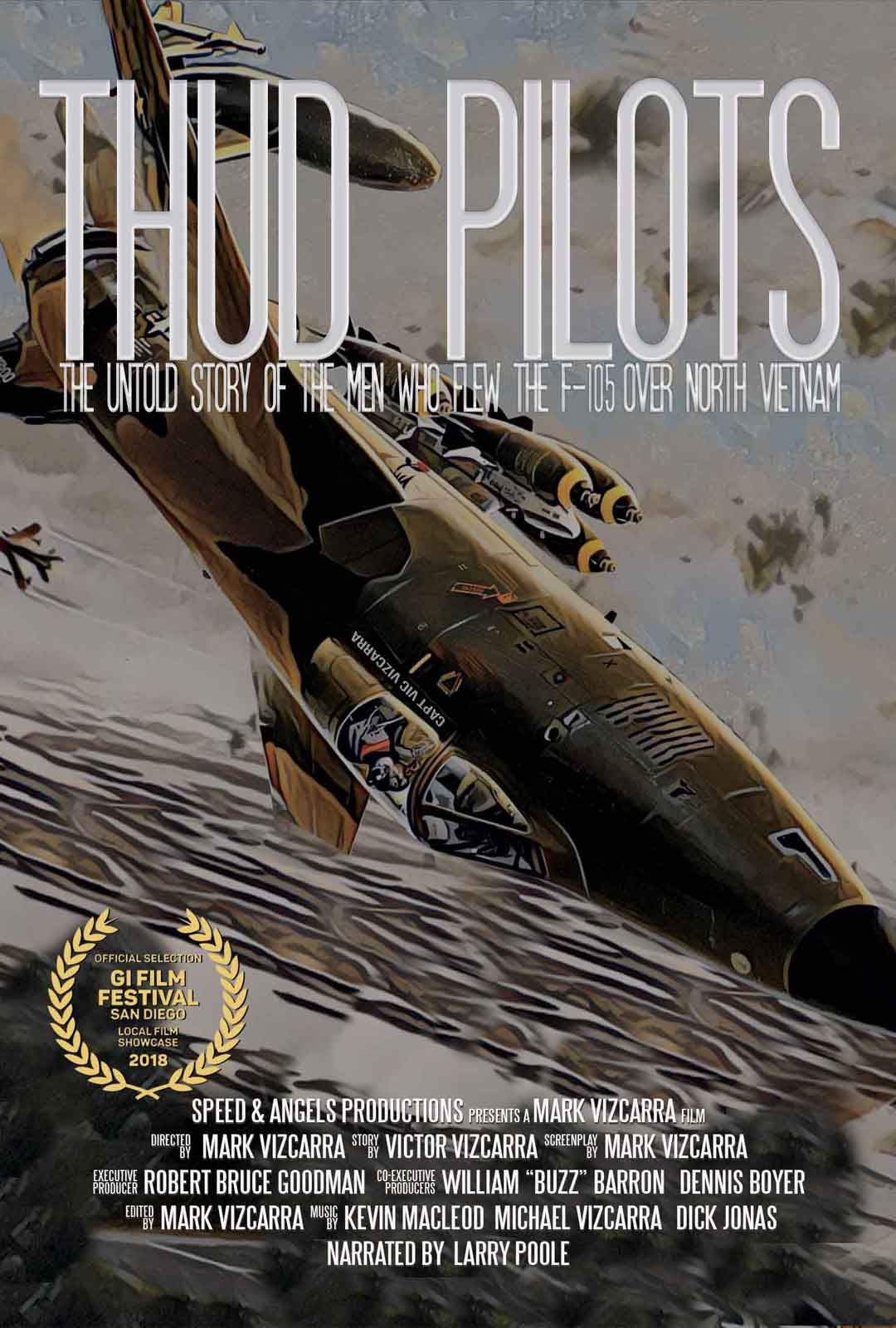 Thud Pilots (2018) - IMDb