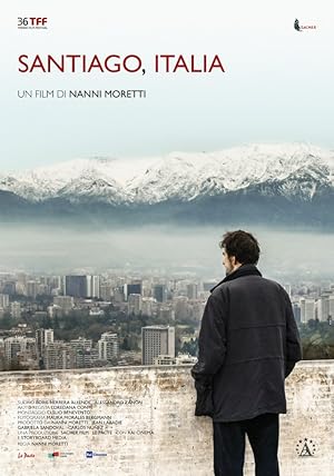 Santiago, Italia (2018) Santiago, Italia (2018)