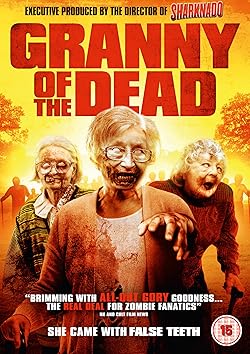 Poster of Granny of the Dead