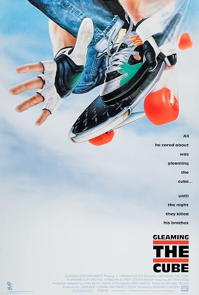 Primary photo for Gleaming the Cube Primary photo for Gleaming the Cube