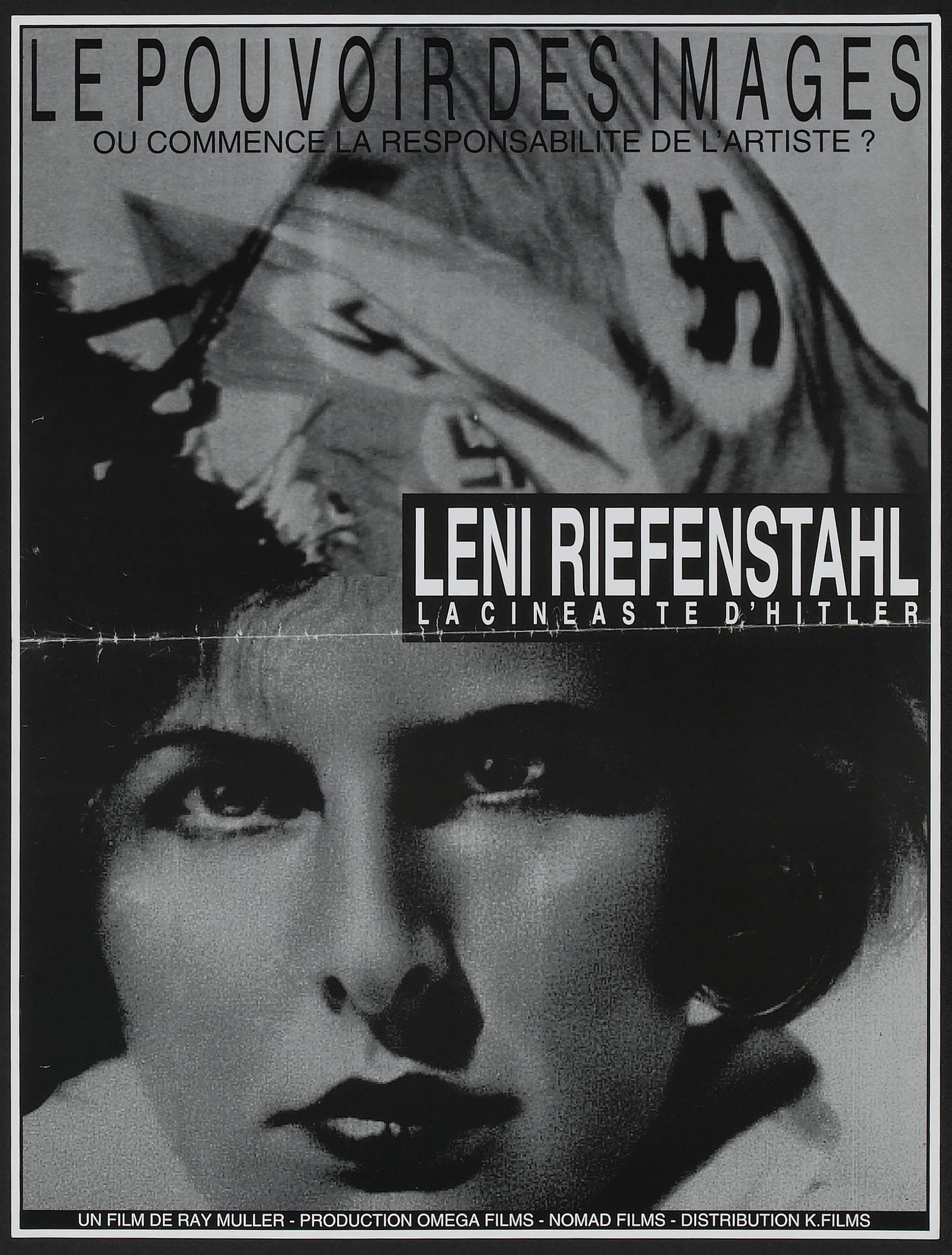The Wonderful, Horrible Life of Leni Riefenstahl (1993) - IMDb