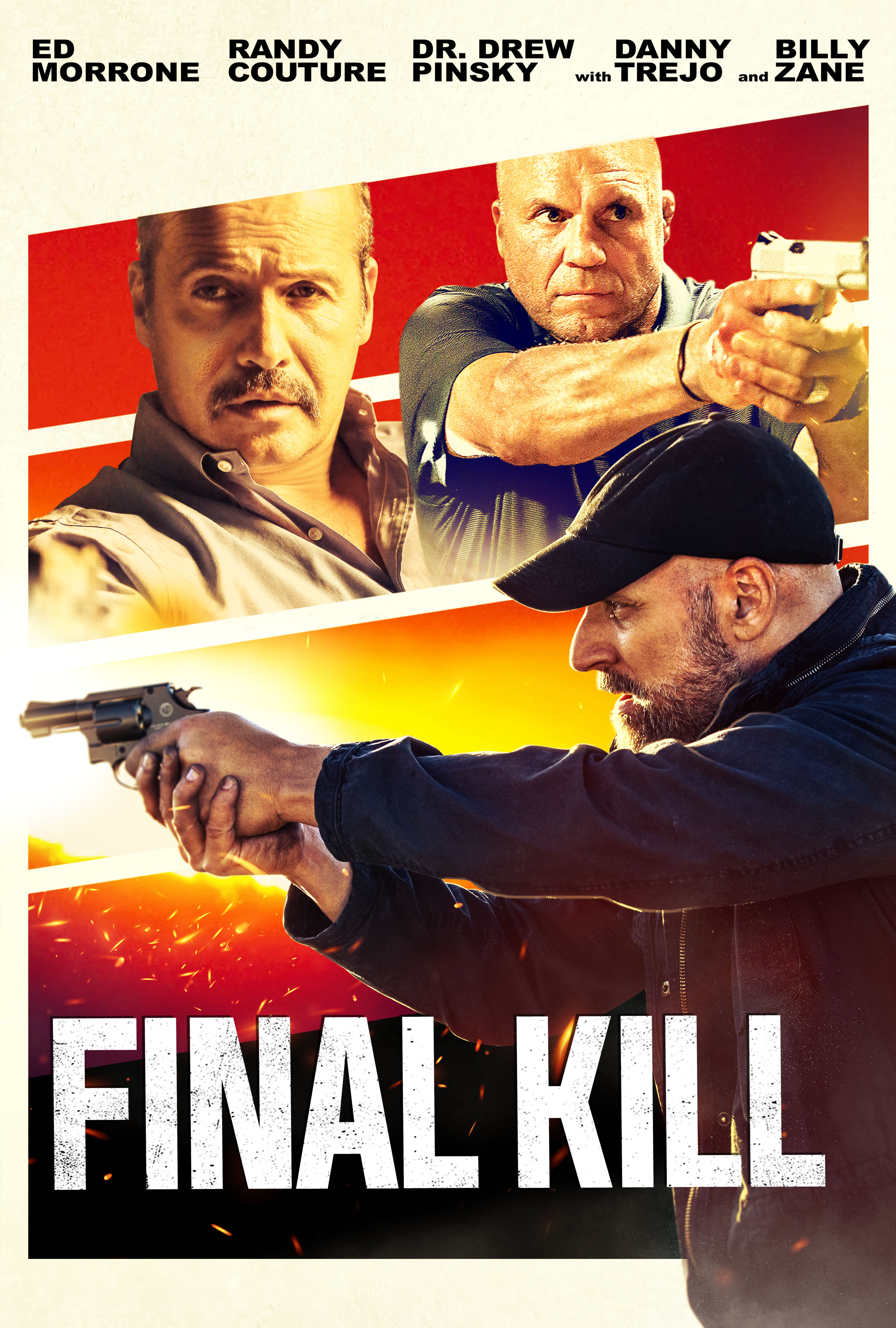 Poster of Final Kill