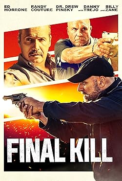 Poster of Final Kill