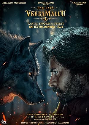 Hari Hara Veera Mallu Part 1 Filmy4WEP