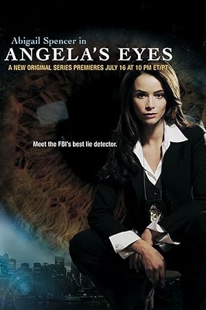 Angela's Eyes Poster