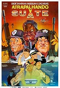 Primary photo for Atrapalhando a Suate