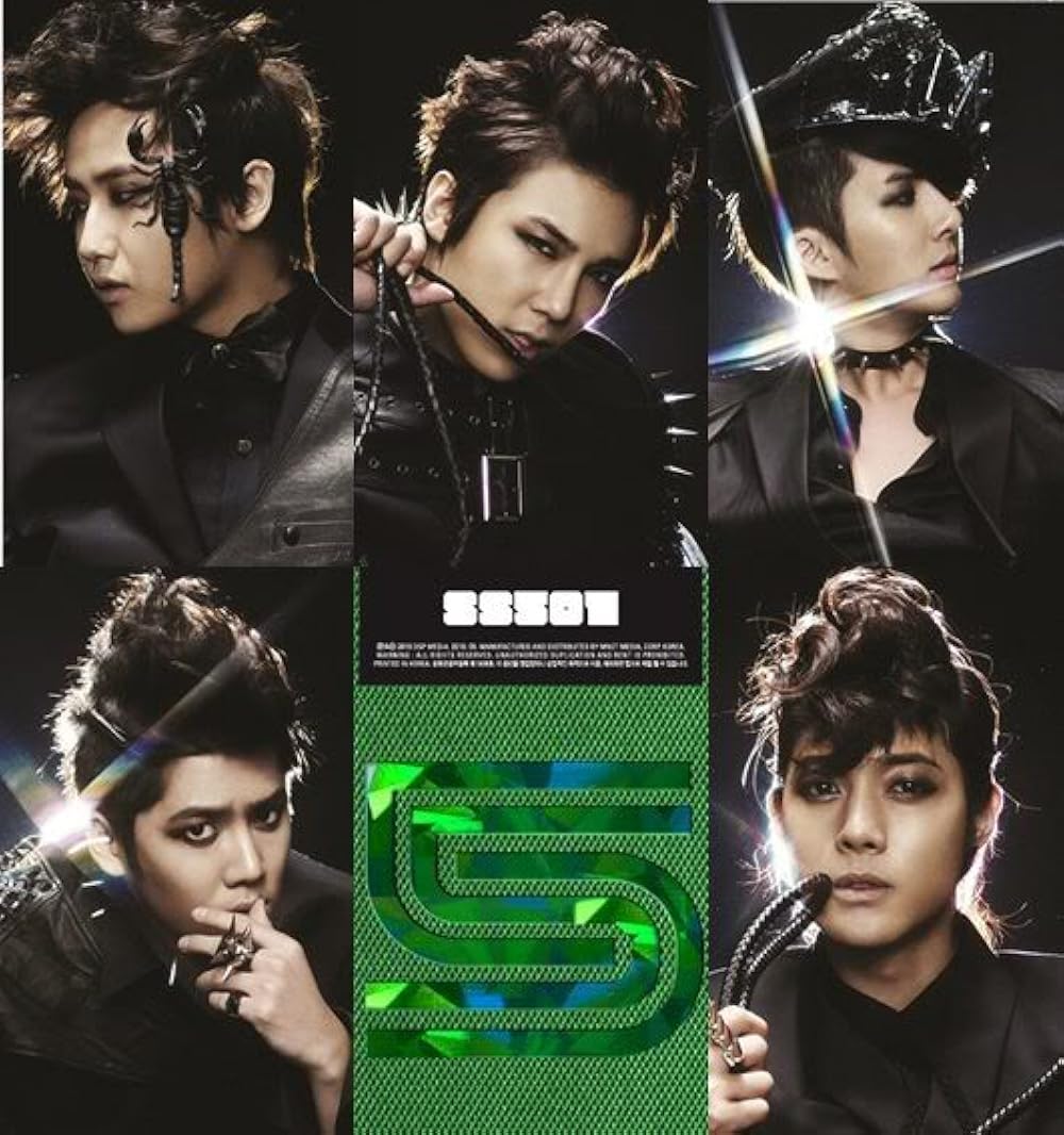 ヨンセン　韓国　After The Rain SS501  prince HEO YOUNG SAENG JAPAN 1st SINGLE『After The Rain』Music