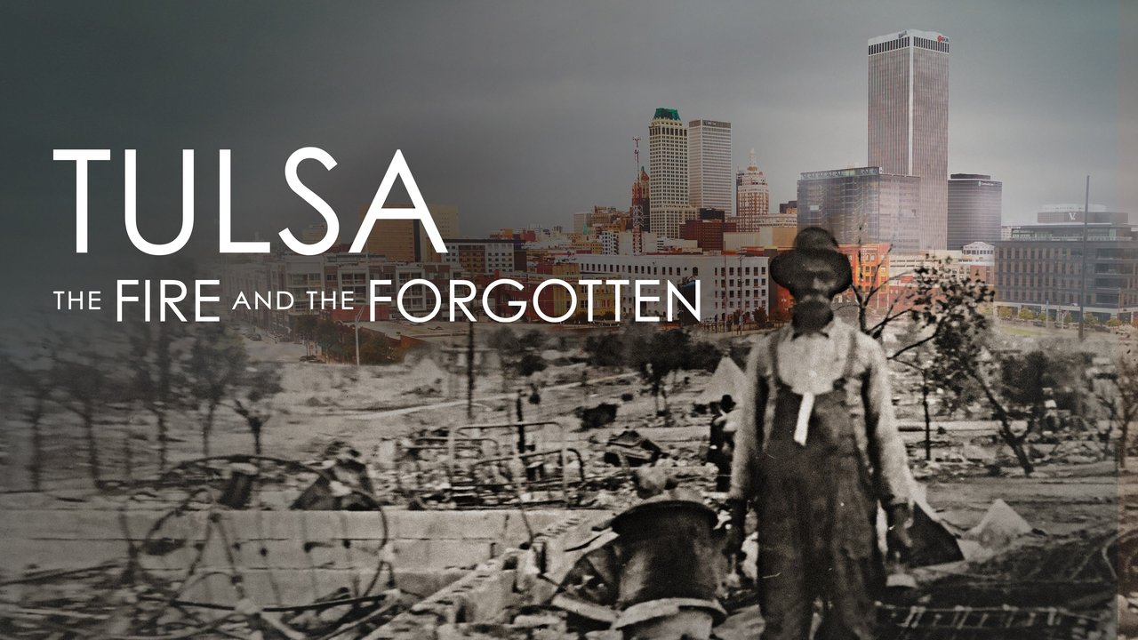 Poster of Tulsa: The Fire and the Forgotten