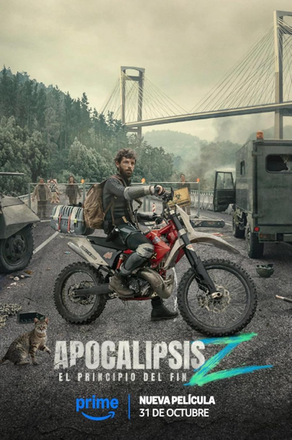 Apocalypse z the beginning. Apocalypse z the beginning