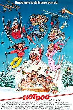 Poster of Hot Dog… The Movie