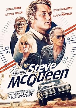 Poster of Finding Steve McQueen