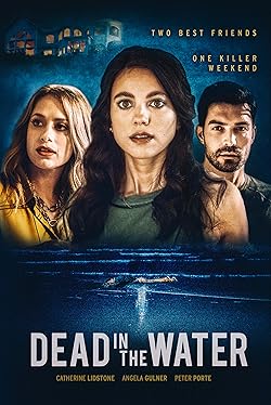 Poster of Dead in the Water (2021)