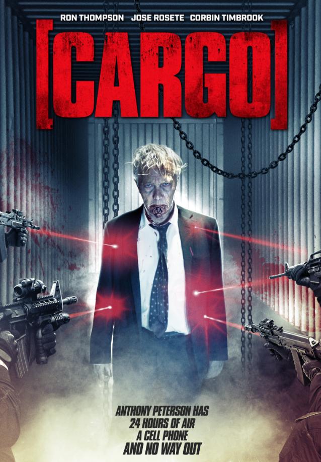 Poster of [Cargo].(2018)