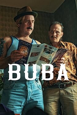 Poster of Buba