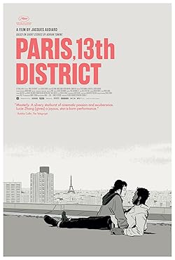 Poster of Paris, 13th District