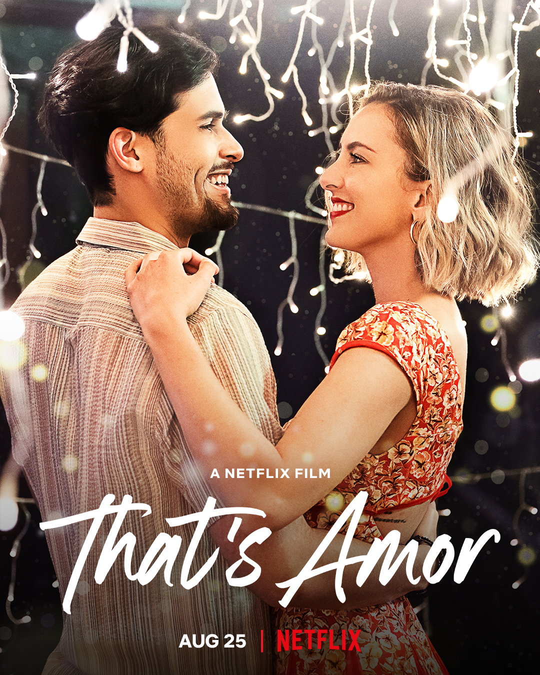 Poster of That's Amor