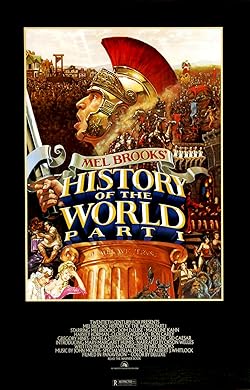 Poster of History of the World, Part 1