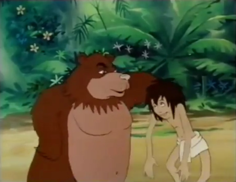 The Jungle Book (1992)