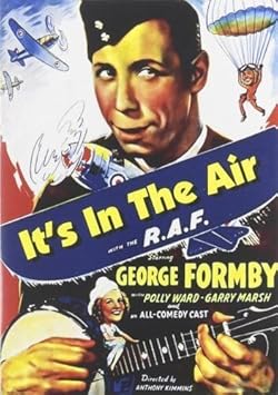 Poster of It's in the Air