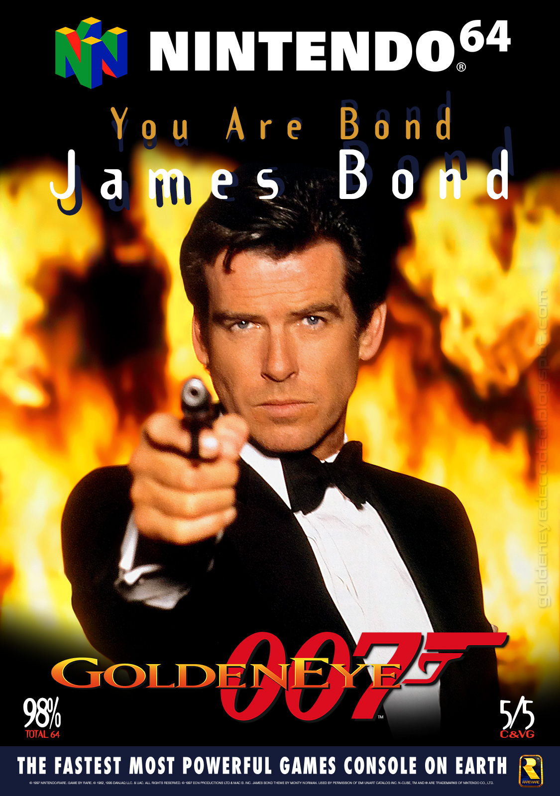 GoldenEye 007 (1997)
