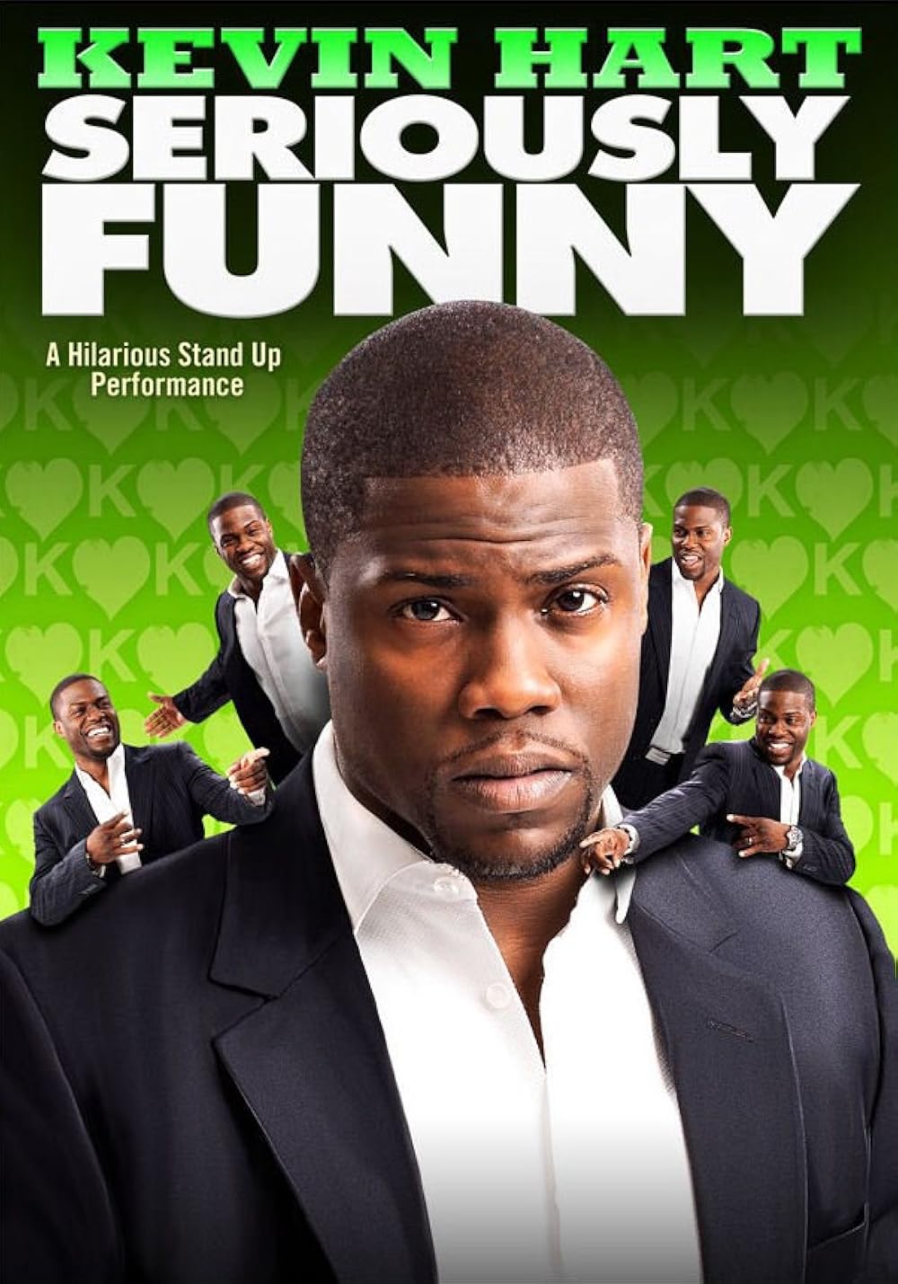 Kevin Hart  Seriously Funny