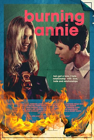 Primary photo for Burning Annie Primary photo for Burning Annie