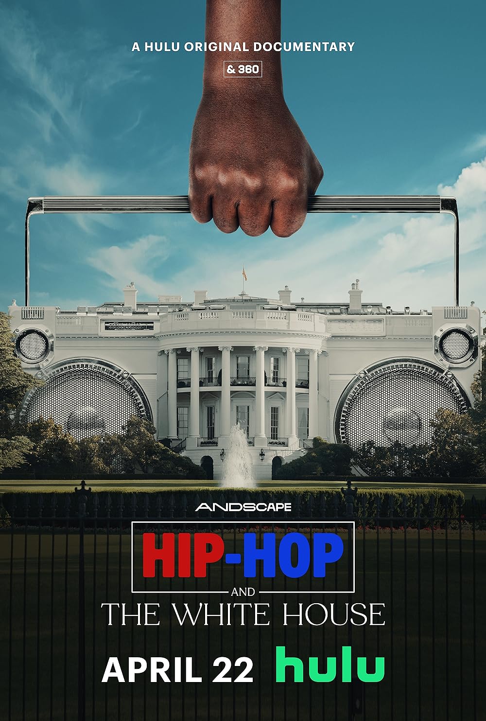 Hip-Hop and the White House