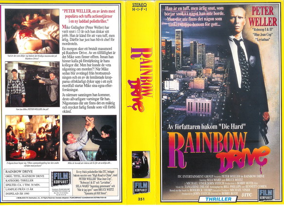 Rainbow Drive (1990)
