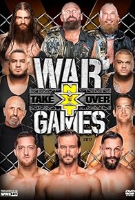 Primary photo for NXT TakeOver: WarGames Primary photo for NXT TakeOver: WarGames