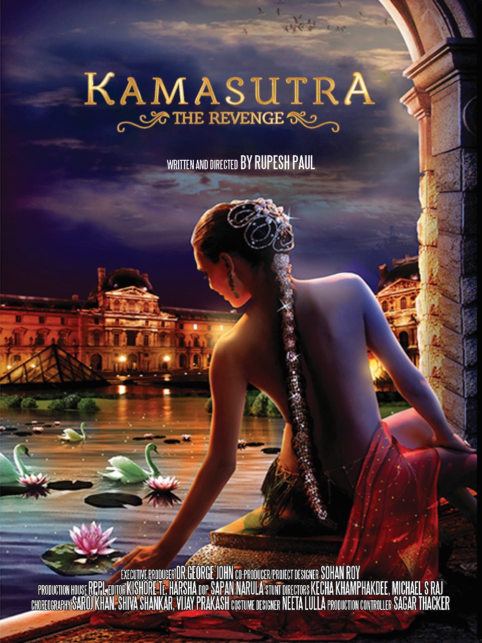 kamasutra Kamasutra - The Revenge - IMDb