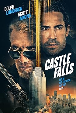 Poster of Castle Falls