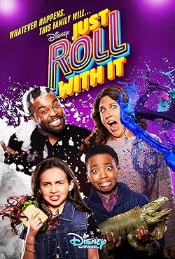 Poster of Just Roll With It