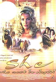 Primary photo for She