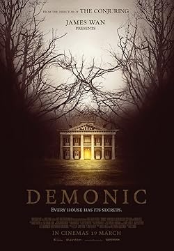 Poster of Demonic