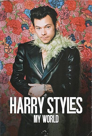 Primary photo for Harry Styles: My World Primary photo for Harry Styles: My World