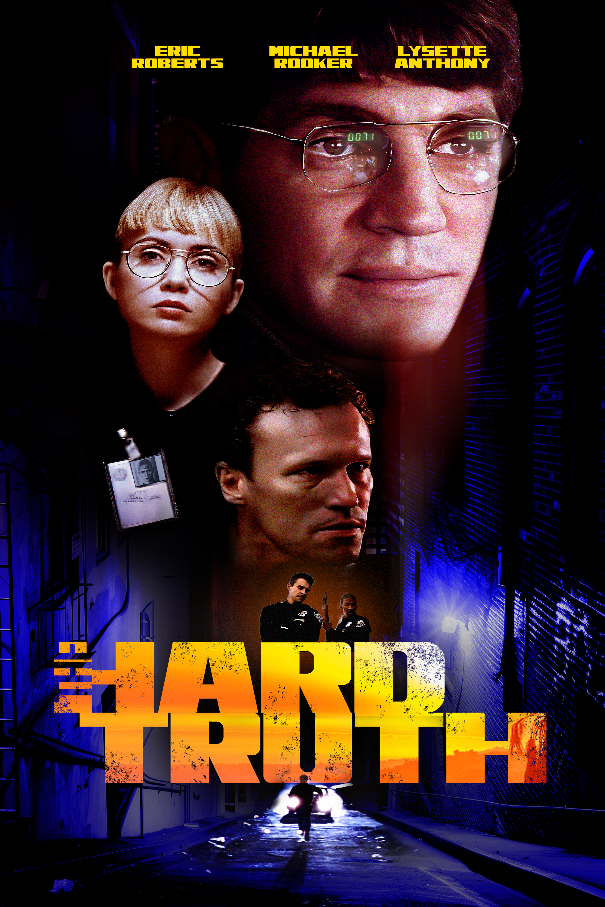 Poster of The Hard Truth