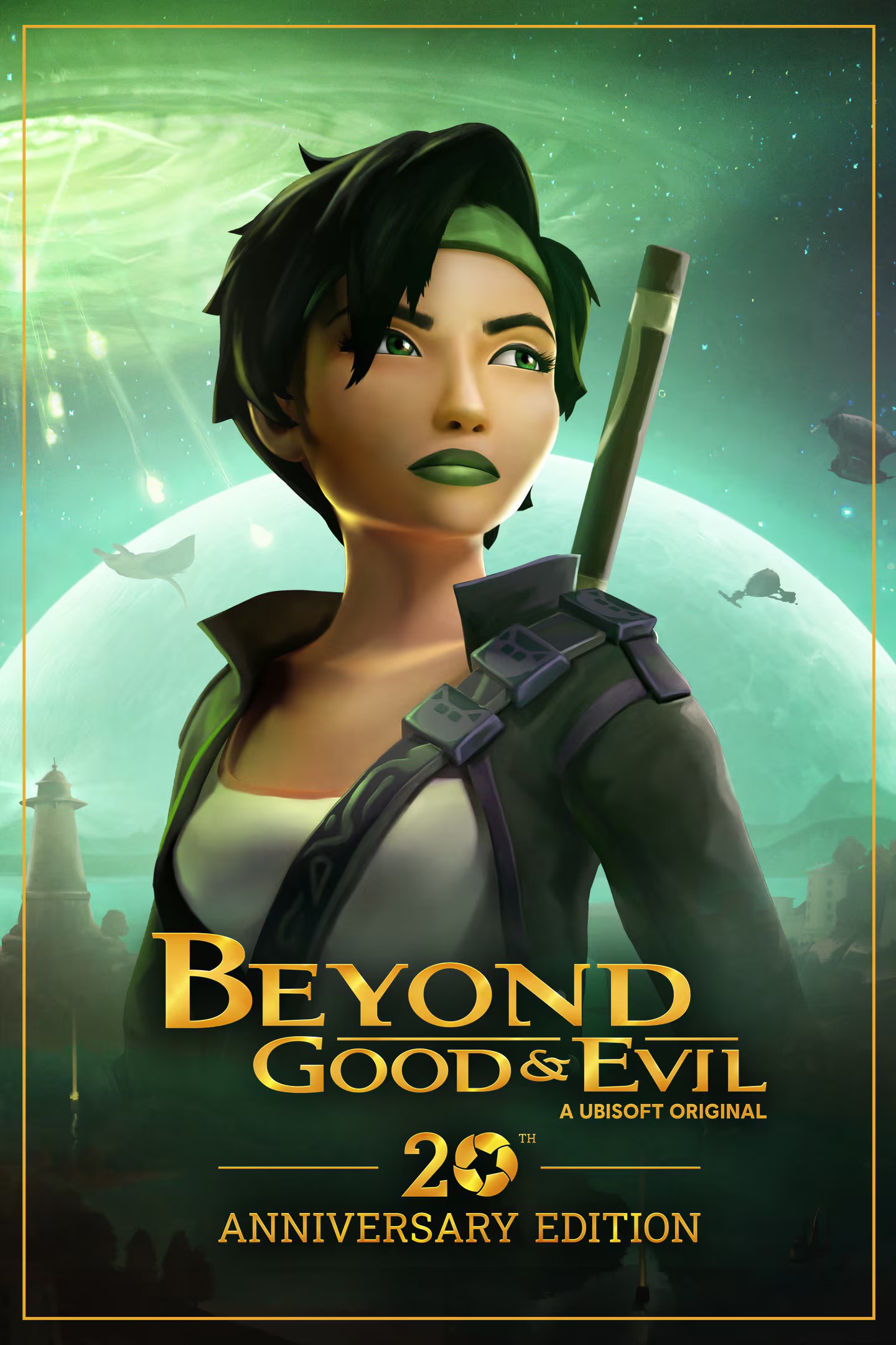 Beyond Good & Evil - 20th Anniversary Edition (Video Game