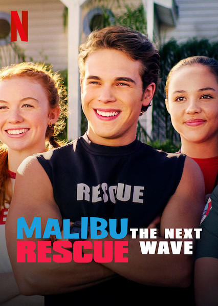 Poster of Malibu Rescue: The Next Wave
