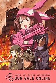 Primary photo for Sword Art Online Alternative: Gun Gale Online Primary photo for Sword Art Online Alternative: Gun Gale Online