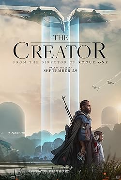 Poster of The Creator