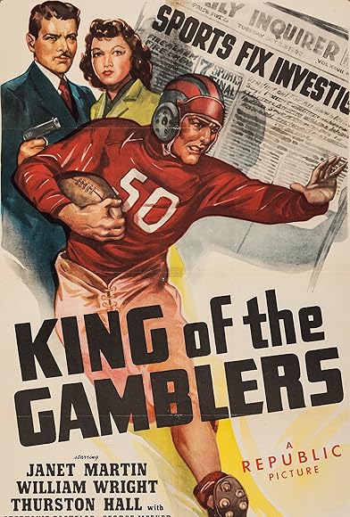 Primary photo for King of the Gamblers Primary photo for King of the Gamblers