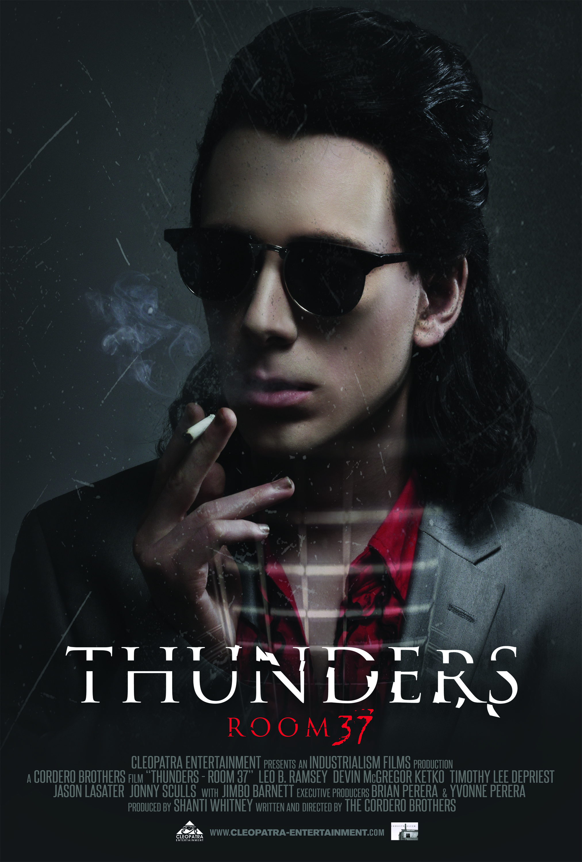 Room 37: The Mysterious Death of Johnny Thunders (2019) - IMDb