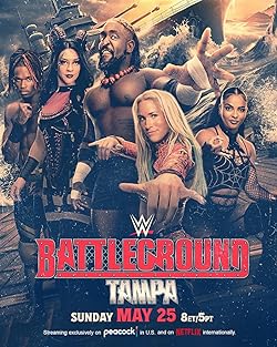 Poster of NXT Battleground