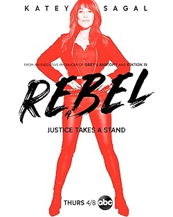 Poster of Rebel (2021)
