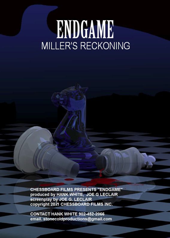 Endgame (Miller's Reckoning)