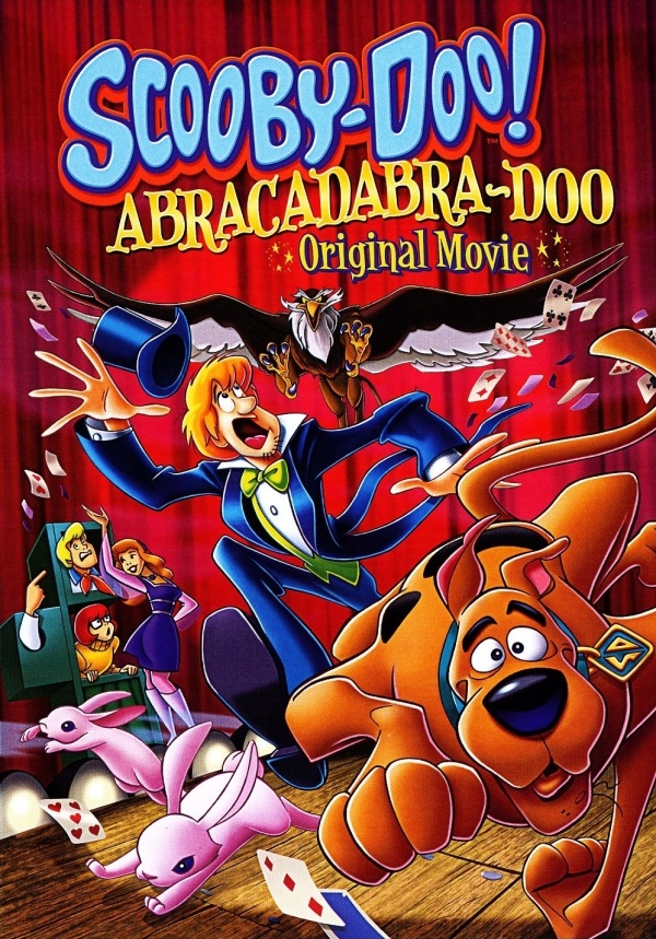Poster of Scooby-Doo! Abracadabra-Doo