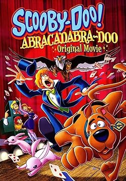 Poster of Scooby-Doo! Abracadabra-Doo