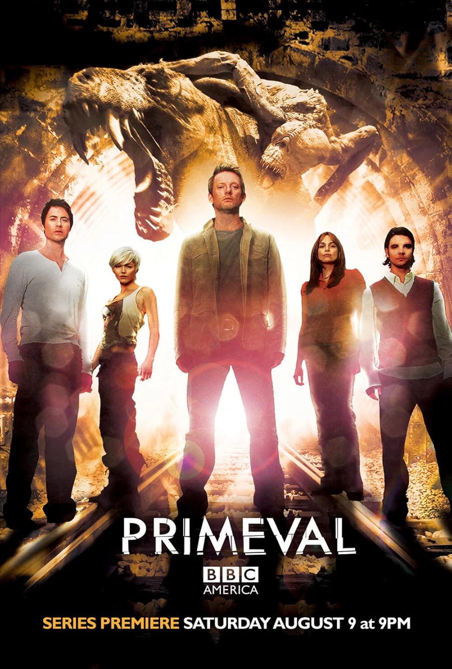 Primeval Poster