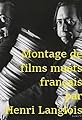 Montage de films muets français's primary photo