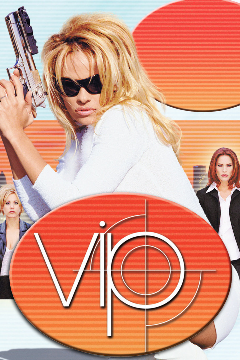 Poster of V.i.p